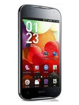 Pantech Vega LTE EX IM-A820L