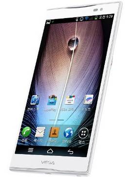Pantech Vega No 6