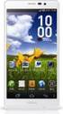 Pantech Vega R3 IM-A850L