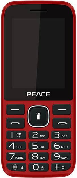 Peace P9