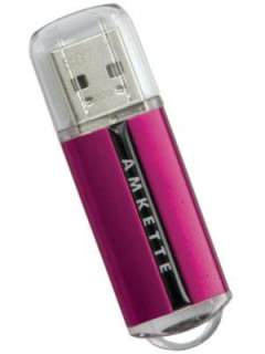 Amkette FDD229M USB 2.0 4 GB Pen Drive Price