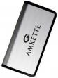 Amkette Metal Tuff USB 2.0 4 GB Pen Drive price in India