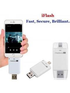 Coolnut Caiphpd-21 Dual Port USB 3.0 16 GB Pen Drive Price