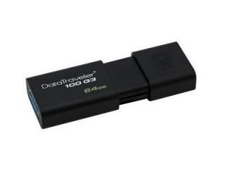 Kingston DataTraveler 100 G3 USB 3.0 64 GB Pen Drive Price