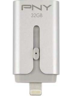 PNY Duo-Link USB 3.0 32 GB Pen Drive Price