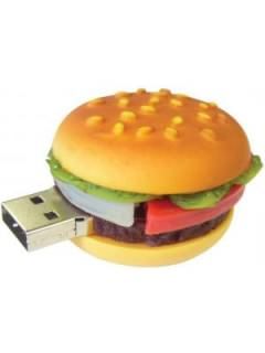 Quace Burger USB 2.0 4 GB Pen Drive Price