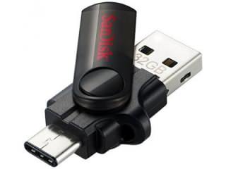 Sandisk Type-C Dual USB 3.0 32 GB Pen Drive Price