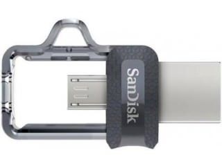 Sandisk Ultra Dual Drive M3.0 USB 3.0 64 GB Pen Drive Price