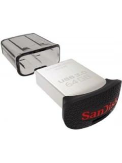 Sandisk Ultra Fit USB 3.0 64 GB Pen Drive Price