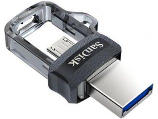 Sandisk Ultra Dual Drive m3.0 SDDD3 USB 3.0 256 GB Pen Drive Price
