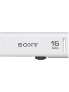 Sony USM-16W/B USB 2.0 16 GB Pen Drive Price