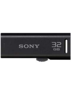 Sony USM32GR/B USB 2.0 32 GB Pen Drive Price