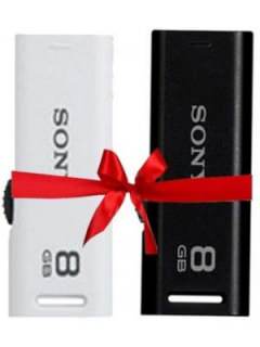 Sony USM8GR USB 2.0 8 GB Pen Drive Price