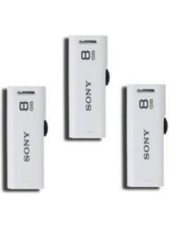 Sony USM8GR/W USB 2.0 8 GB Pen Drive Price