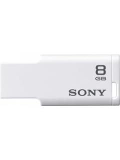 Sony USM8M1/W USB 2.0 8 GB Pen Drive Price