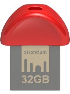 Strontium Nitro Plus Nano USB 3.0 32 GB Pen Drive Price
