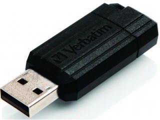 Verbatim Store `n` Go Pinstripe  USB 2.0 64 GB Pen Drive Price