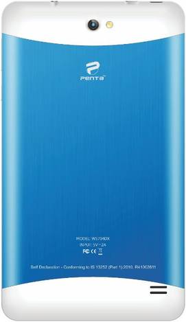 Penta T-Pad WS704DX