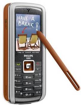 Philips 550