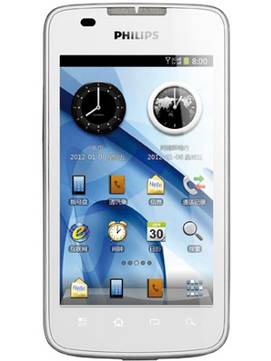 Philips D633