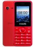 Compare Philips E103