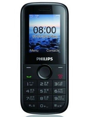 Philips E130 Price