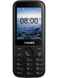 Compare Philips E160