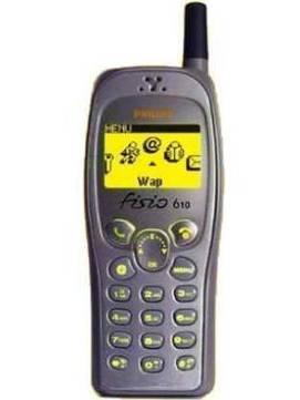 Philips Fisio 610
