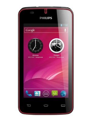 Philips W536 Price