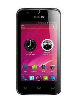 Philips W536