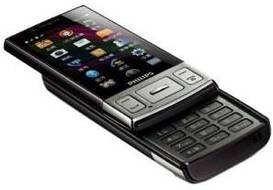 Philips W625