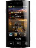Philips W725 Price