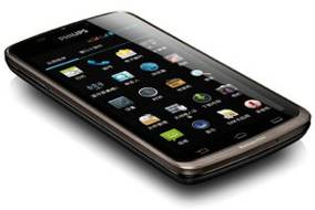 Philips W832