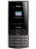 Philips X603 Xenium Price
