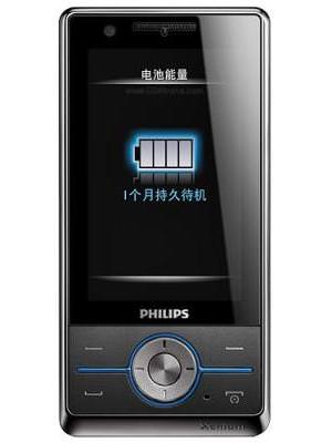 Philips X605 Price