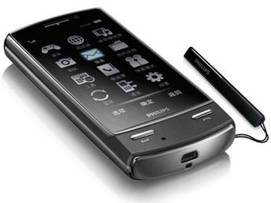 Philips X806 Xenium