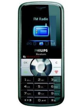 Philips Xenium 9 @ 9z