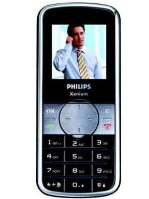 Philips Xenium 9@9f Price