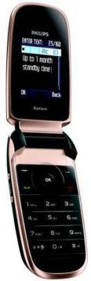 Philips Xenium 9@9h