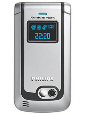 Philips Xenium 9@9i Price
