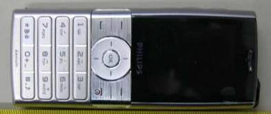 Philips Xenium 9@9k