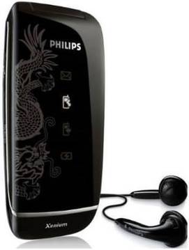 Philips Xenium 9@9q