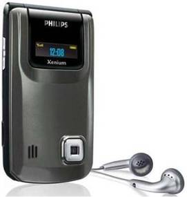 Philips Xenium 9@9r