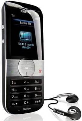 Philips Xenium 9@9u