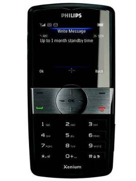 Philips Xenium 9@9w