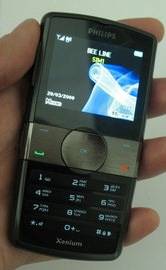 Philips Xenium 9@9w