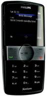 Philips Xenium 9@9w