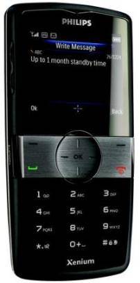 Philips Xenium 9@9w