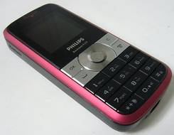 Philips Xenium 9@9z