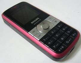 Philips Xenium 9@9z